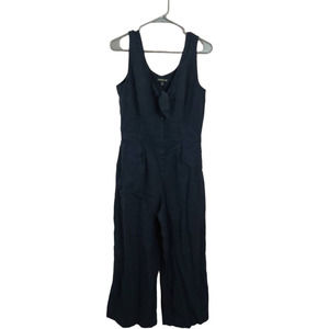 Toad&Co Black Jumpsuit